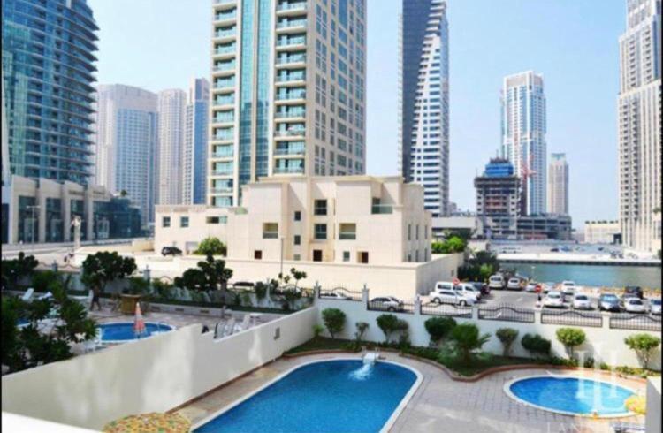 Marina Diamond 2 Διαμέρισμα Ντουμπάι Εξωτερικό φωτογραφία