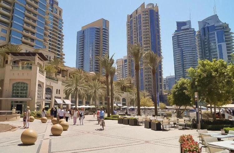 Marina Diamond 2 Διαμέρισμα Ντουμπάι Εξωτερικό φωτογραφία