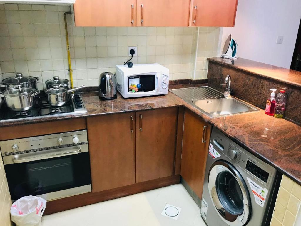 Marina Diamond 2 Διαμέρισμα Ντουμπάι Εξωτερικό φωτογραφία